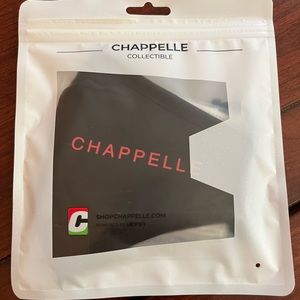 Dave Chapelle Tour Face Mask - unopened